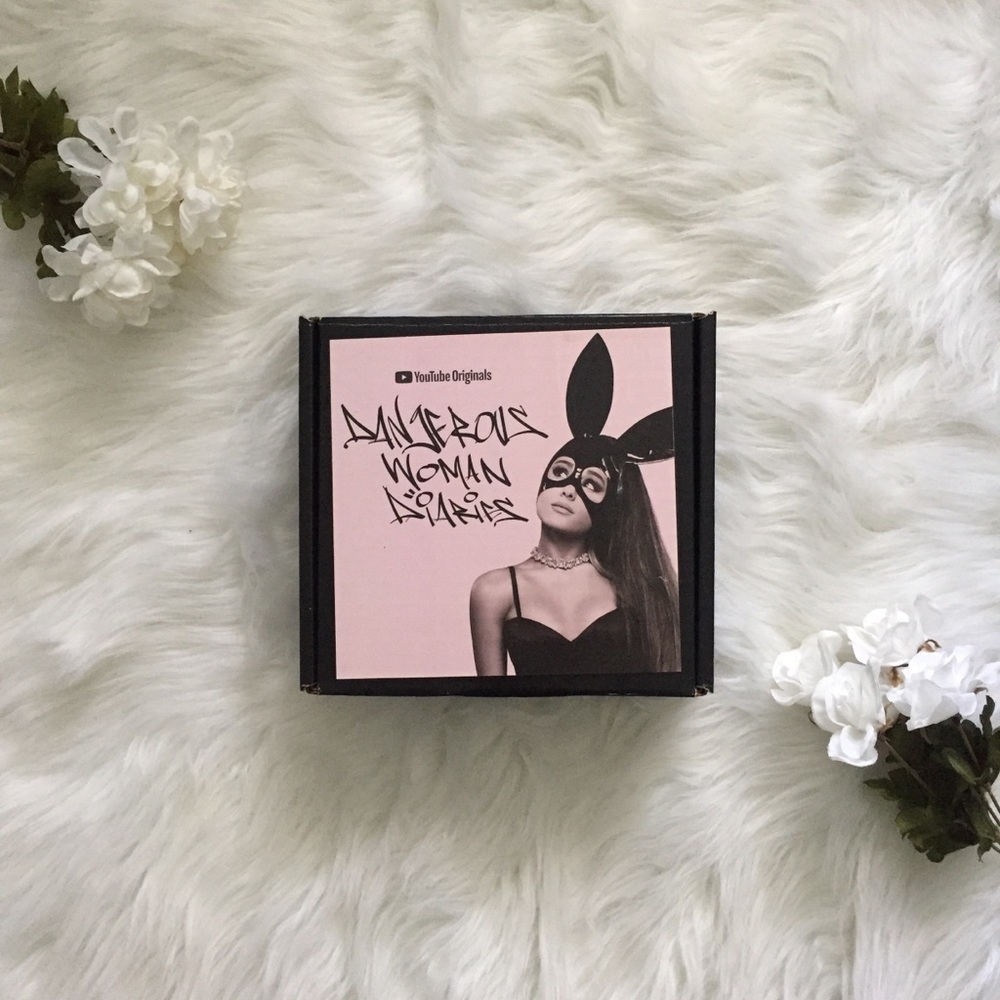 SOLD! Ariana Grande Dangerous Woman Tee Graphic - Picture 5 of 8